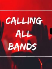 Performing at Bedworth Party In The Park