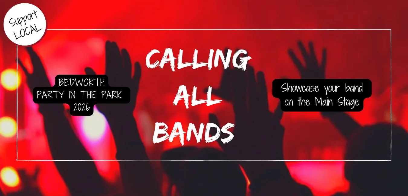 Performing at Bedworth Party In The Park 1 Performing at Bedworth Party In The Park