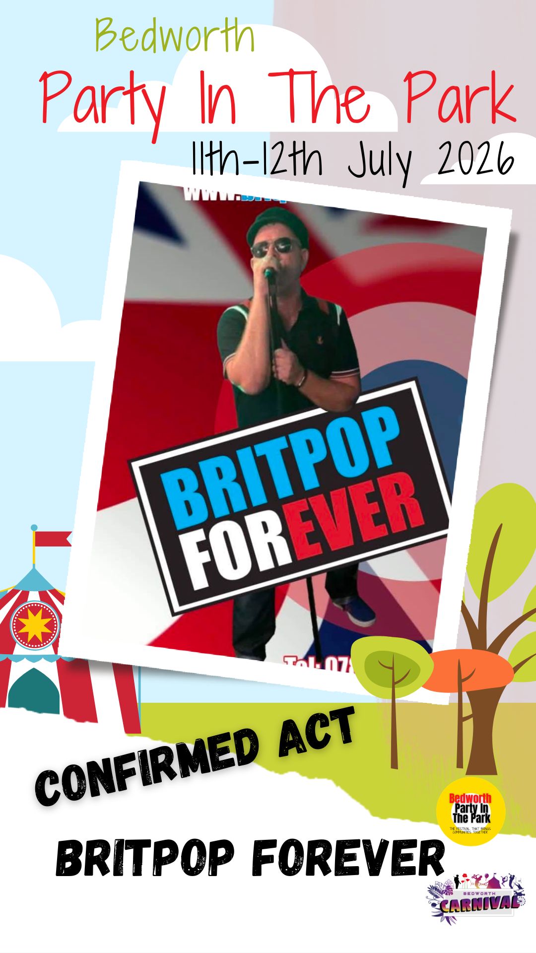 Britpop for Ever